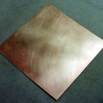 Pre-etch copper clad
