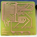 Completed PCB